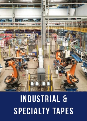 Durable Adhesive Tape Solutions for Industrial Applications