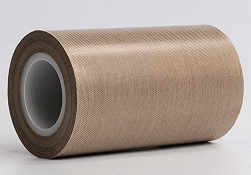 PTFE-coated Teflon Cloth with heat-resistant properties